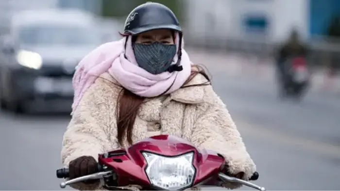 Thời tiết 18/11: Nhiệt độ Hà Nội giảm sâu, trời rét đậm